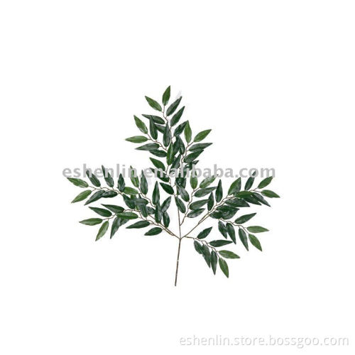 artificial eucalyptus leaves spray